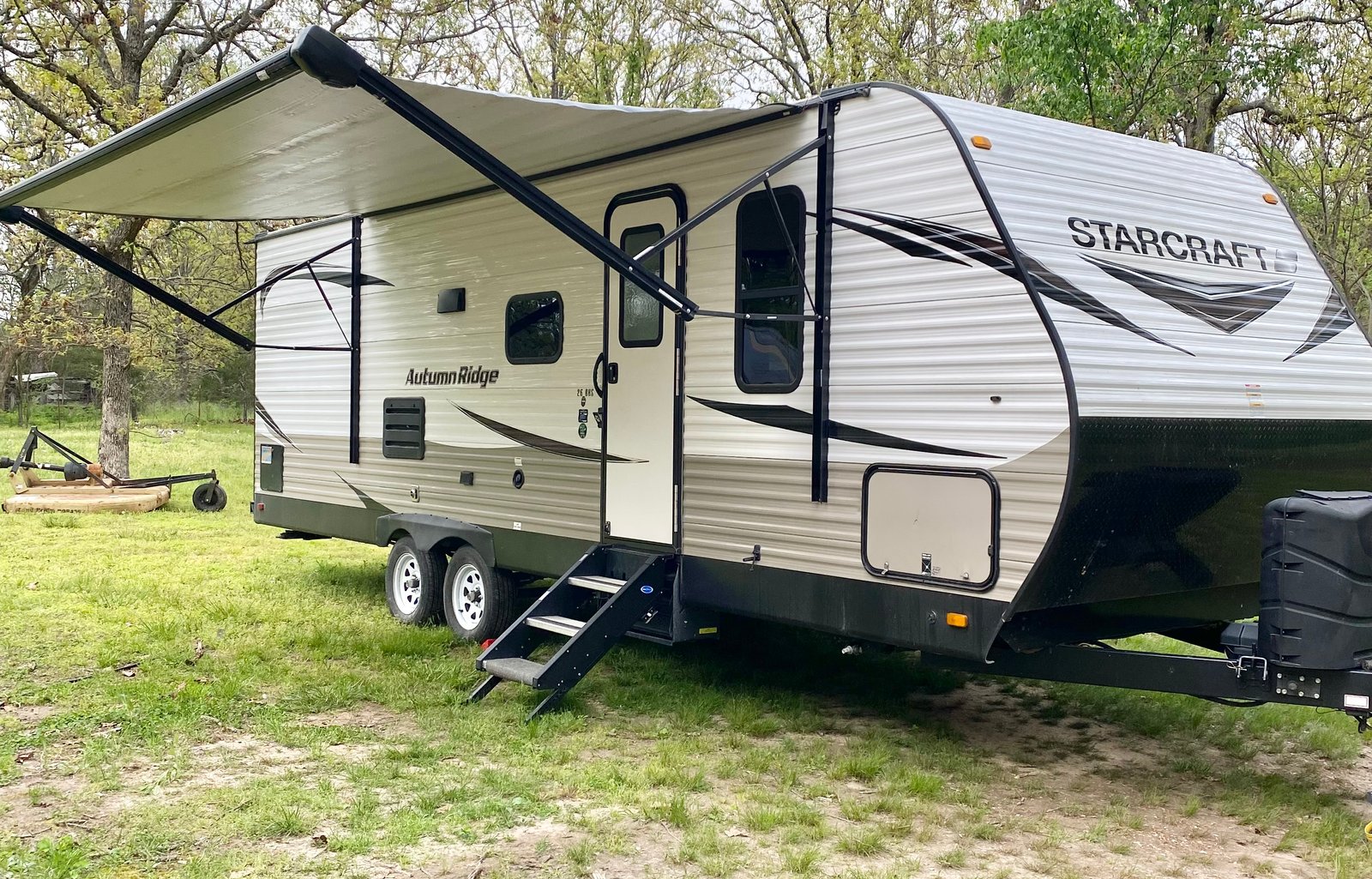 2020 Fully equipped, camping supplies