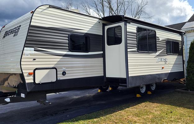 2018 Prime Time RV Avenger ATI 27DBS_TIME to RELAX