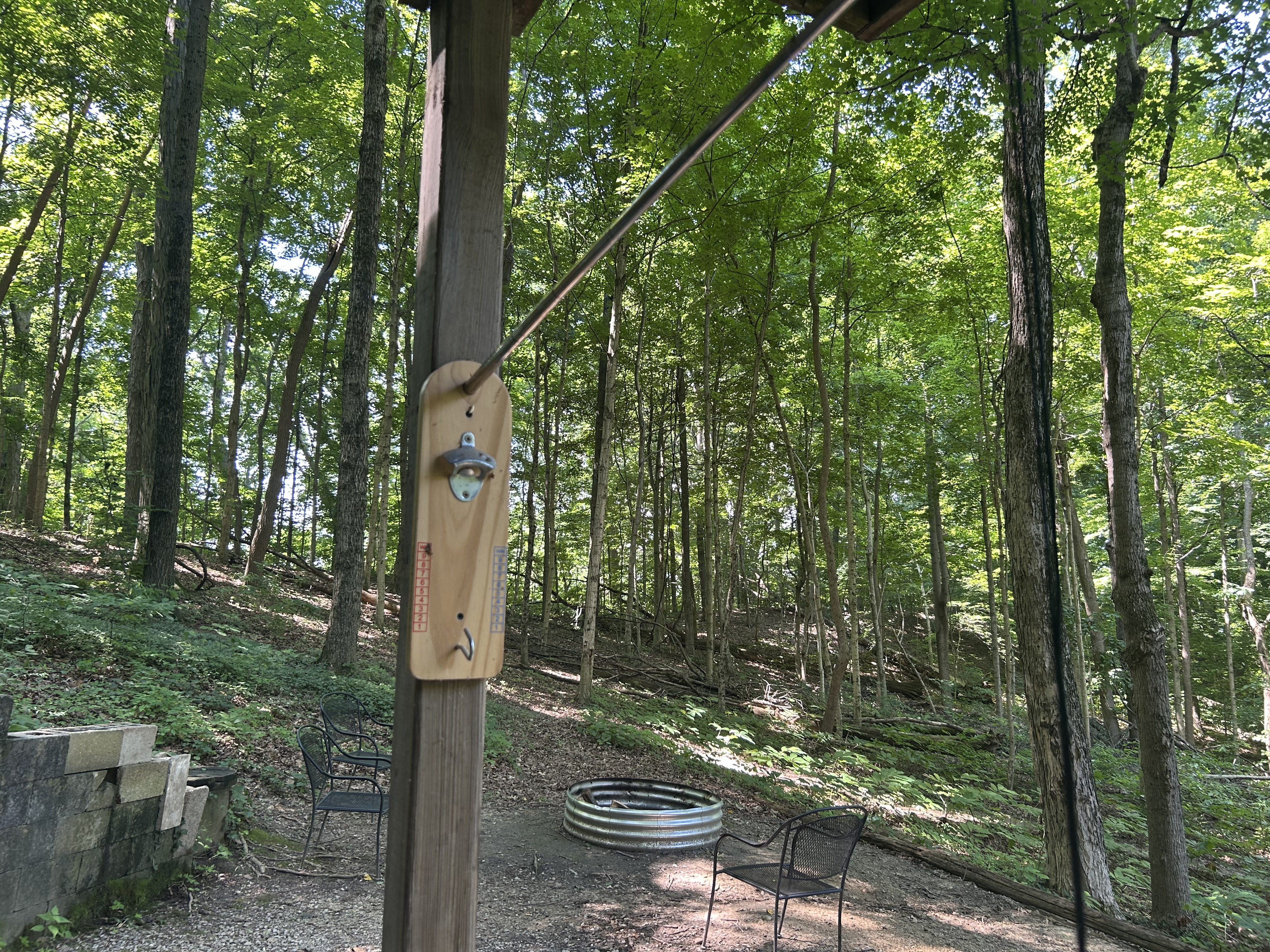 Cataract Lake Cabins and Camping