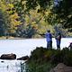 Riverside Park Day Use Area, Bank Fishing