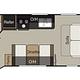 2016 Keystone RV Passport 195RBWE Express