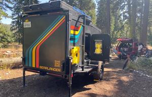 Adventure Trailer for bikes - are you READY?