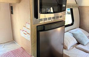 Compact, Cozy & Adventure-Ready!