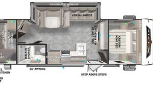Family Bunkhouse RV | Sleeps 6+ Comfortably