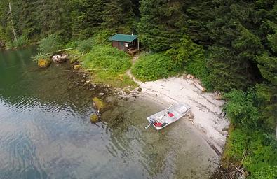 BARANOF LAKE CABIN