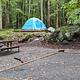 Camping in Big Creek