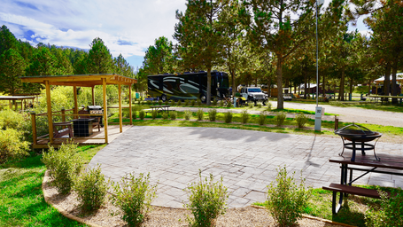 Crooked Creek Resort & RV Park