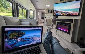 Brand New 2025 Alta Delivered to your Campsite