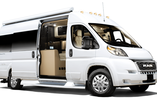 2023 Ultimate Toys Luxury Ultimate CamperVan