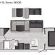 2022 Keystone RV Passport 282QB