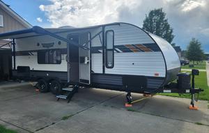 2022 Wildwood X-Lite 261BHXL RV rental photo 5