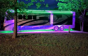 Megawatt: Solar Off-Grid Luxury Class A w/ Wifi