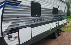 2022 Pioneer BH 250 RV rental photo 5