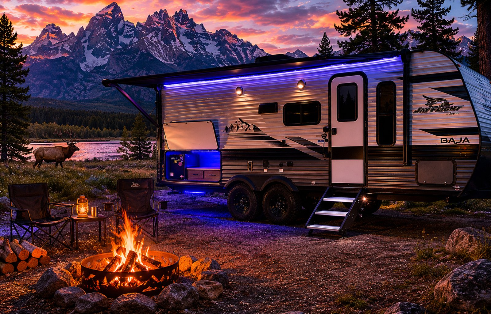2024 Jayco Baja Edition Bunkhouse