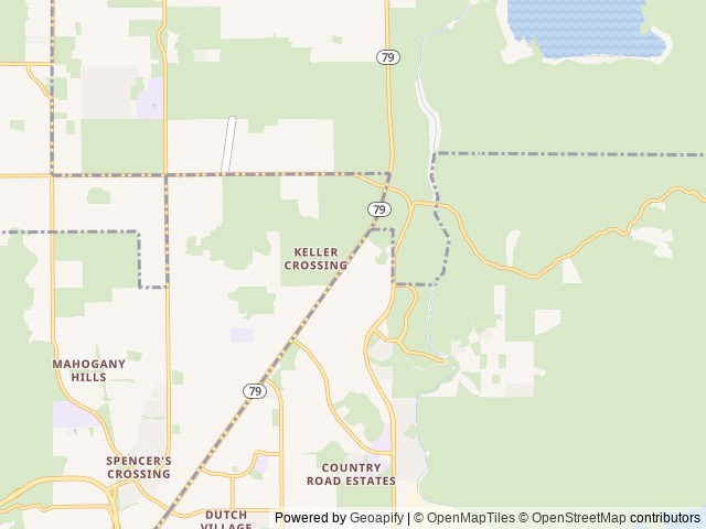 Map for 2019 Forest River RV Sabre 36BHQ near Winchester, CA
