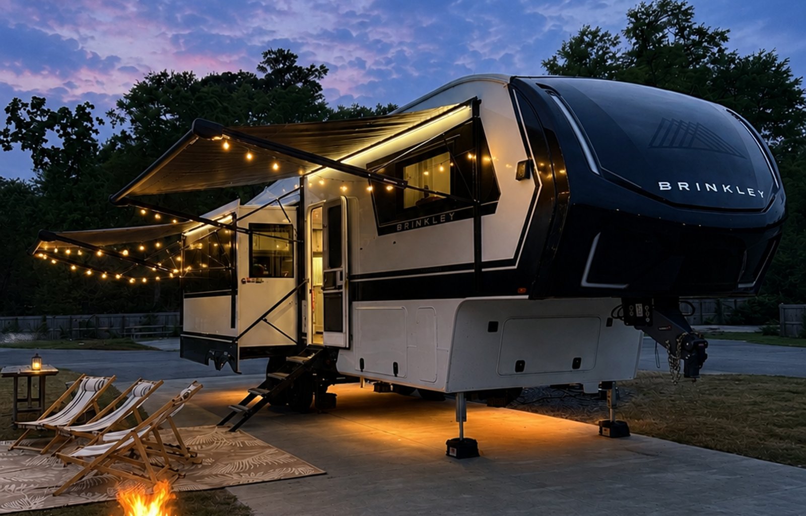 2025 Brinkley Model Z 3100 “Brinkey Dink”
