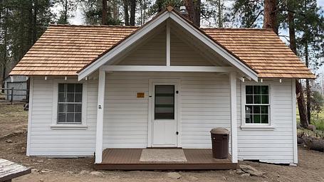 Currier Guard Station