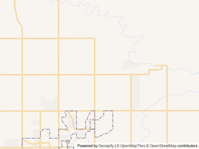 Map for Wat's Little Camper that Could near Middleton, ID