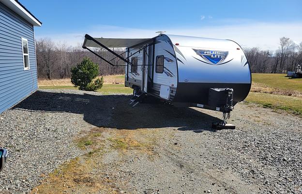 2019 Forest River RV Salem Cruise Lite 241QBXL