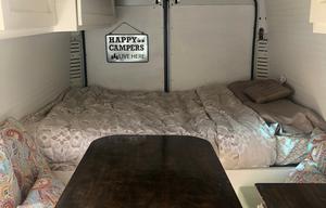 Yosemite 2500 Bessie the Promaster w/ 900W Diesel