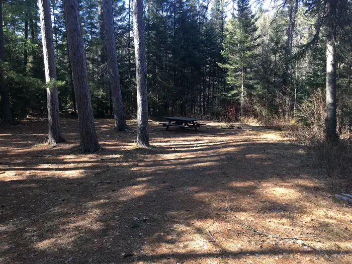 Little Isabella River Campground