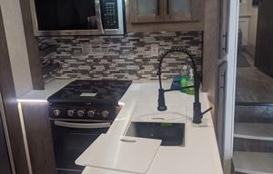 2021 Forest River RV Shockwave 32FWGDX
