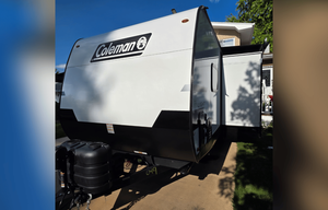 BRAND NEW 2027 Keystone Coleman Light 22BX