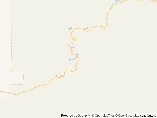 Map of Twin Lake Campground location at Ephraim, UT, United States