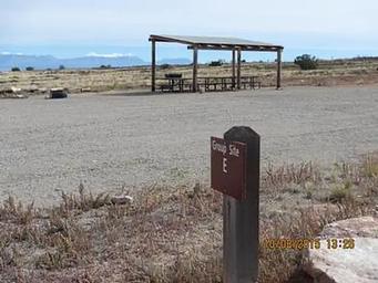 Lone Mesa Group Sites (2)