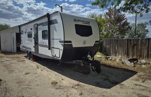 2024 Forest River RV Surveyor Legend 252RBLE