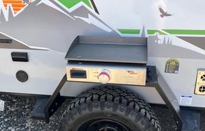 2022 Forest River RV No Boundaries NB16.6