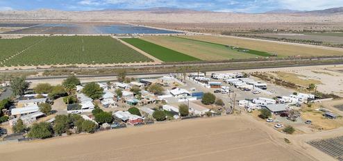 Rancho Del Sol Mhrv Community