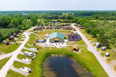 Niagara Falls / Grand Island KOA Holiday