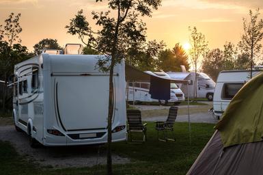 Swinging Bridge RV Park
