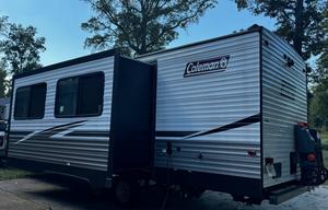 2022 Dutchmen RV Coleman Lantern LT Series 262BH
