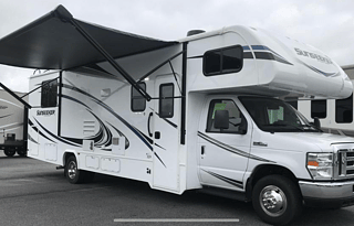 2019 Forest River RV Sunseeker LE 2850SLE Ford