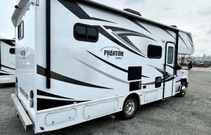SILVIO 2020 NeXus RV Phantom 25P