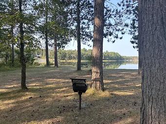 Mack Lake Orv Campground