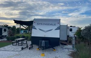 2022 Springdale 280BH RV rental photo 4