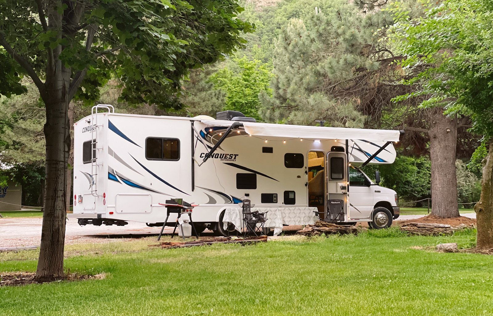 Gladys the All Inclusive RV