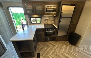 2021 Forest River RV EVO T3250