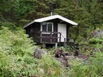 Trollers Cove Cabin