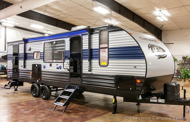 2023 Forest River RV Cherokee 274BRB
