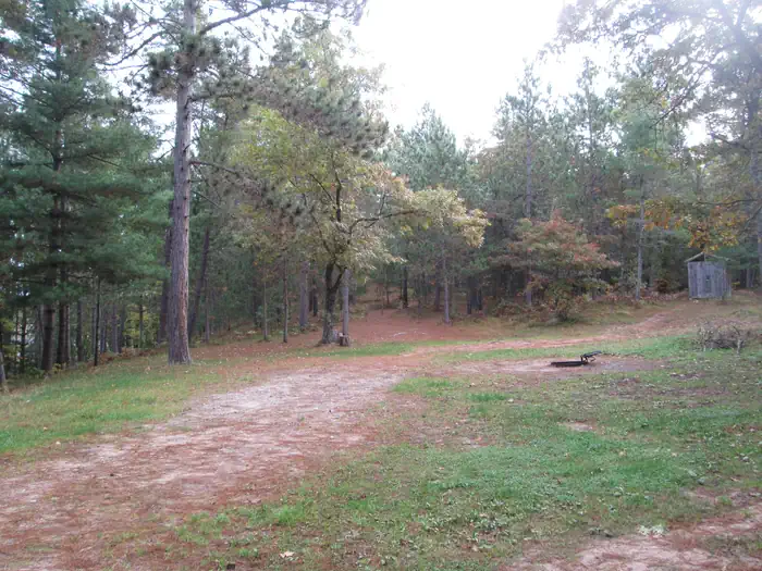 Jackpine Lake Campsites