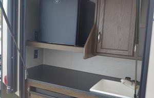 2019 Keystone RV Premier Ultra Lite 22RBPR