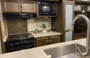 2018 Keystone Bullet premier 30ripr