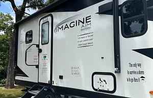 Goldie the 2023 Imagine Aim by Grand Design