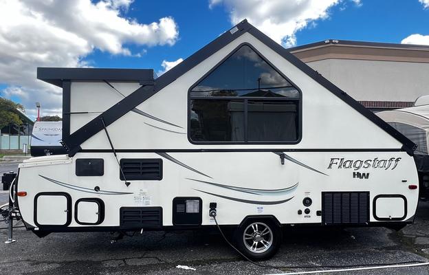 2017 Forest river Flagg staff T21FKHW