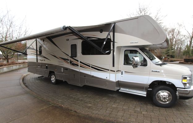 Spirit – The Ultimate Family Road Trip Machine