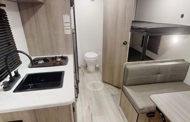 2026 Coleman Bunkhouse # 1-OFFERING 2 DAY RENTALS